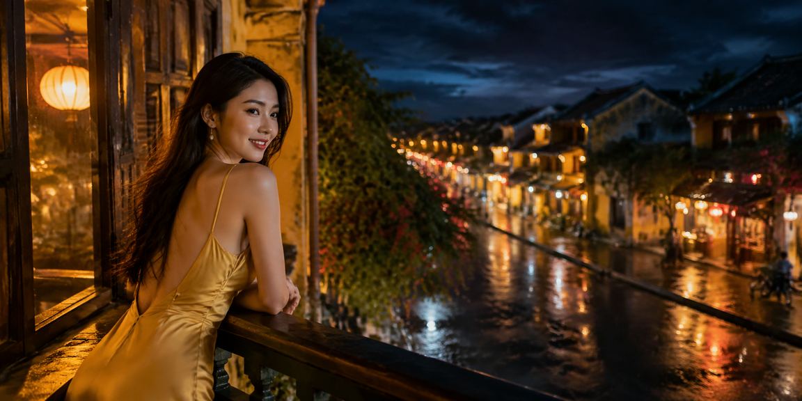 Người dùng Hội An tham gia xổ số trực tuyến và đặt cược giải trí ảo vào buổi tối