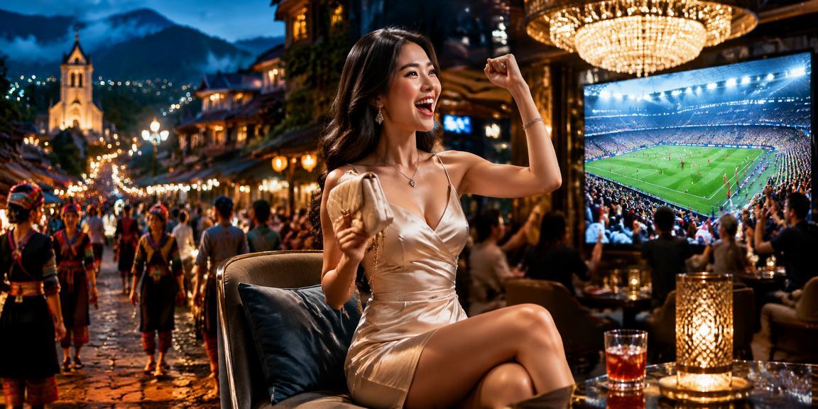 Người dùng Sapa xem sự kiện thể thao và đặt cược trực tuyến